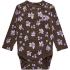 hummel hmlGUG langarm Baby-Body 8026 - chocolate brown 62