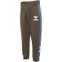 hummel hmlHERMAN Jogginghose Jungen 0554 - major brown 62