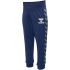 hummel hmlERHAN Jogginghose Jungen 1009 - black iris 80