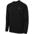hummel hmlTECH Fleecepullover 2006 - grey melange XS