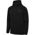 hummel hmlTECH Fleecejacke mit Kapuze 2001 - black XXL