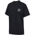 hummel hmlCLEAN T-Shirt Mädchen 2006 - grey melange 164