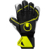 uhlsport Soft Kinder RC Torwarthandschuhe schwarz/fluo...