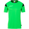 fluo grün/schwarz