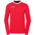 Kempa Emotion 27 langarm Trikot Herren aqua/weiß S