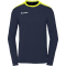 marine/fluo gelb