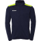 marine/fluo gelb