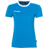 Kempa Emotion 27 Trainingsshirt Damen aqua/weiß XS