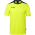 Kempa Emotion 27 Trikot Herren fluo gelb/marine S