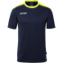 Kempa Emotion 27 Trikot Herren fluo gelb/marine S