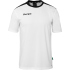 Kempa Emotion 27 Trikot Kinder aqua/weiß 116