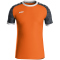 351 - neonorange/schwarz