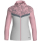 851 - soft grey/dusky pink/anthra light