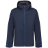 ICEPEAK Mullens S5 Softshelljacke Herren 390 - dark blue 48
