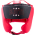 BRUTE Sparring Kopfschutz rot L/XL