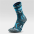 UYN Explorer Outdoorsocken Kinder P567 - pink stripes 27-30