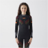 UYN Natyon 3.0 Rollkragen Ski-Funktionsshirt Kinder T020...
