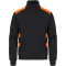 170 - schwarz/orangehigh visibility