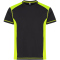 11 - schwarz/gelb high visibility