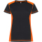 170 - schwarz/orange high visibility