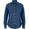 530 - blue oxford