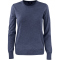597 - sea blue melange
