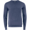 554 - navy melange