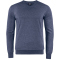 554 - navy melange