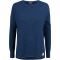 554 - navy melange