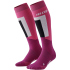 CEP Thermo lange Skisocken Damen 321 - black/grey II (34-37)