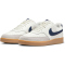 133 - sail/midnight navy-gum light brown