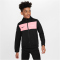 013 - black/pink foam
