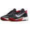 002 - black/white-university red