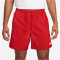 657 - university red/white