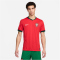 657 - university red/pine green/sail