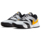 005 - black/laser orange-wolf grey-white