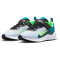 005 - black/green strike-football grey
