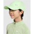 NIKE Club Dri-FIT Metal Swoosh Cap Kinder 010 - black