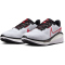 103 - white/black-fire red-platinum tint