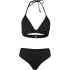 WITEBLAZE Akira Bikini Damen 4696 - dunkel rosarot 36B
