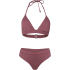 WITEBLAZE Akira Bikini Damen 4696 - dunkel rosarot 36B