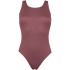 WITEBLAZE Sironi Badeanzug Damen 4696 - dunkel rosarot 40B