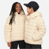NIKE Sportswear Loose leichte Steppjacke Kinder 325 -...