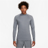 NIKE Pro Dri-FIT Warm langarm Fitnessshirt Herren 010 -...