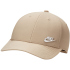 NIKE Club Dri-FIT Cap mit Metalllogo 006 - steam/metallic...
