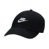 NIKE Club Futura Wash Cap 010 - black/black S/M