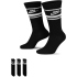 NIKE Sportswear Everyday Essential Retro-Sportsocken 010...