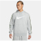 066 - dk grey heather/dk grey heather/white