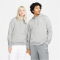 063 - dk grey heather/white