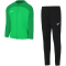 329 - green spark/black/lucky green/white